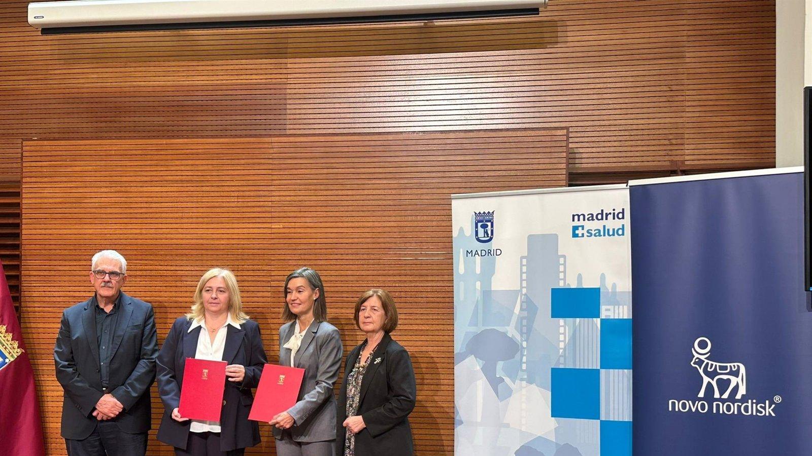 Madrid amplía su programa para reducir la obesidad infantil en los colegios