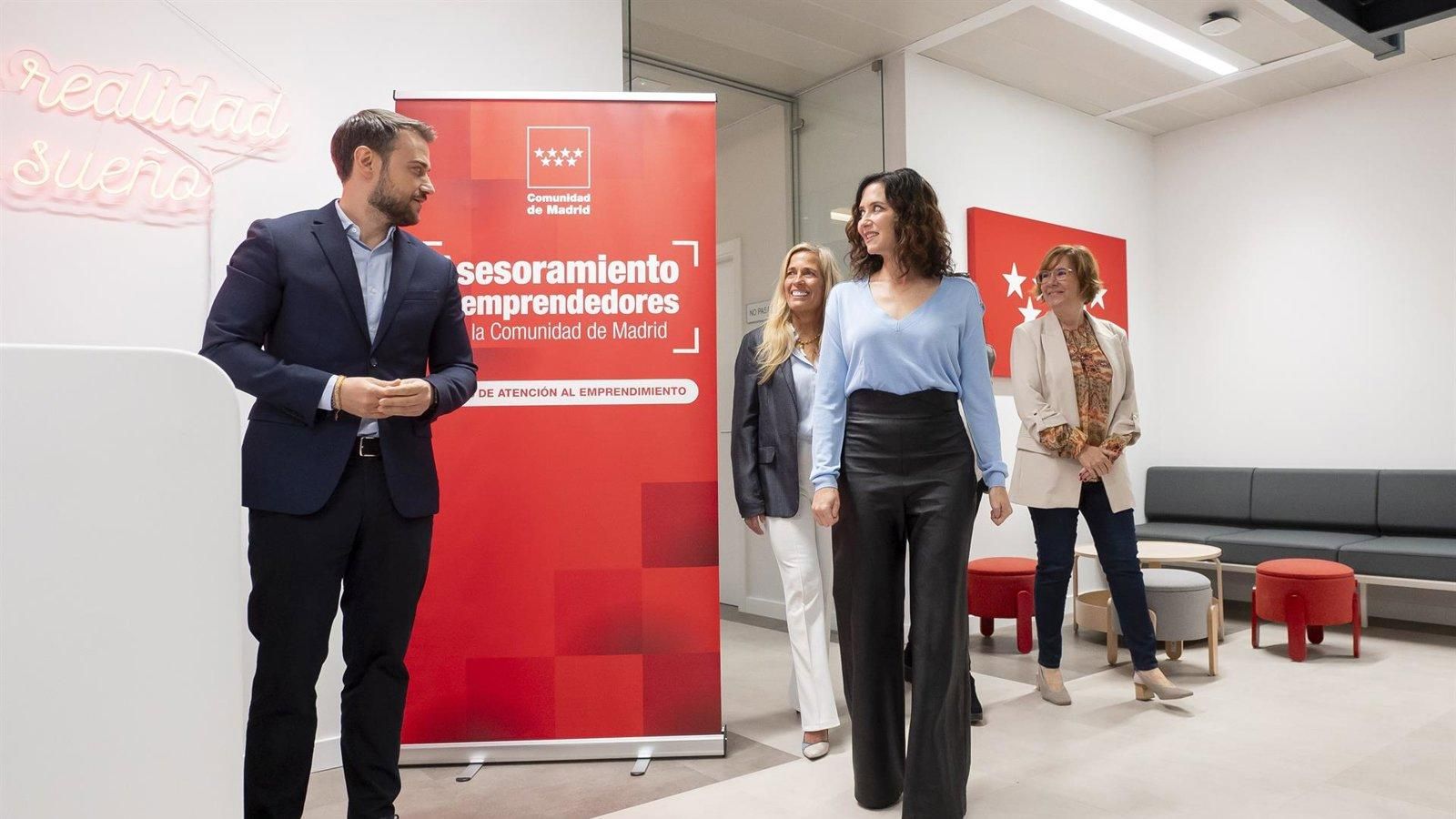 Ayuso respalda a Miguel Ángel Rodríguez y acusa al Gobierno de presionar al Supremo