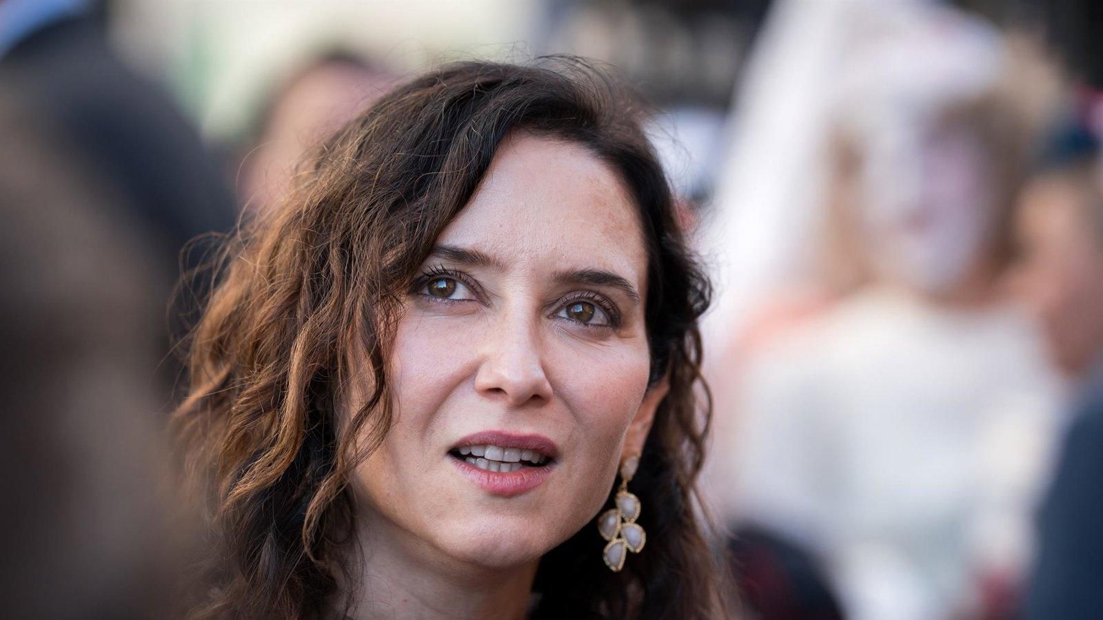 Ayuso: “No se debe estigmatizar a los médicos por objetar ante el aborto”