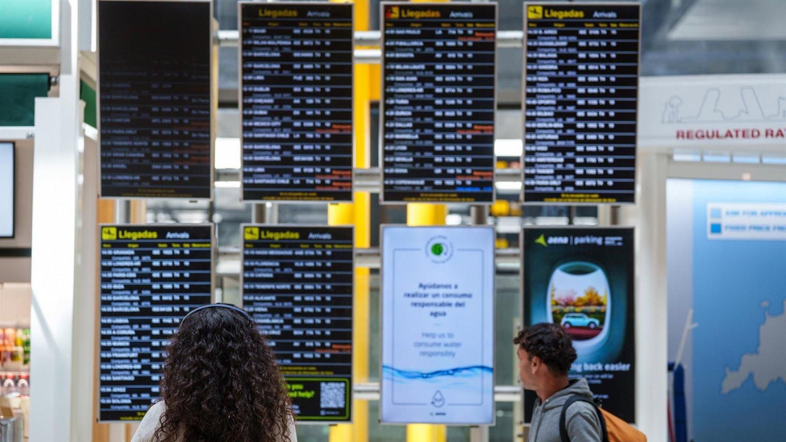 Madrid lidera la llegada de turistas internacionales con más de 19 millones hasta septiembre