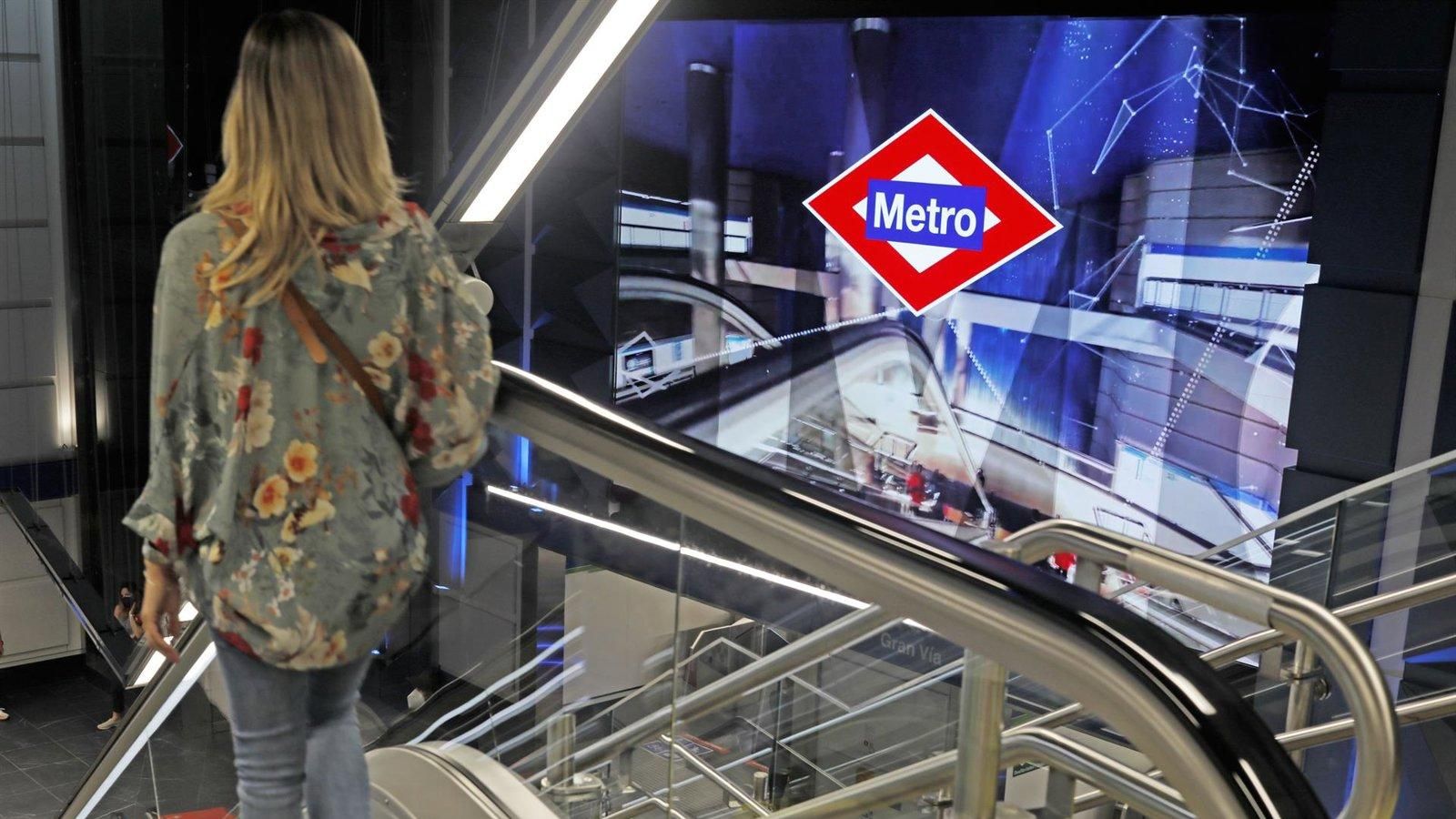 El Ejecutivo madrileño reivindica su modelo de Metro 