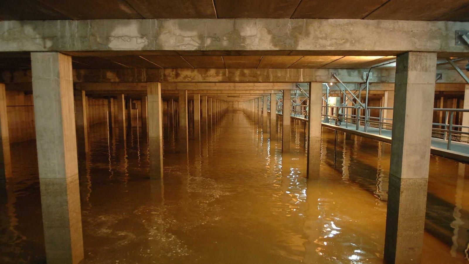 Madrid lidera en Europa en infraestructuras de agua regenerada