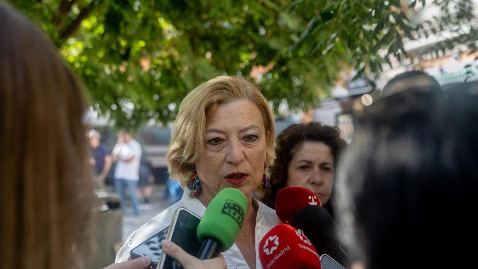 El Ayuntamiento lanzará en enero el concurso para remodelar la plaza de Colón