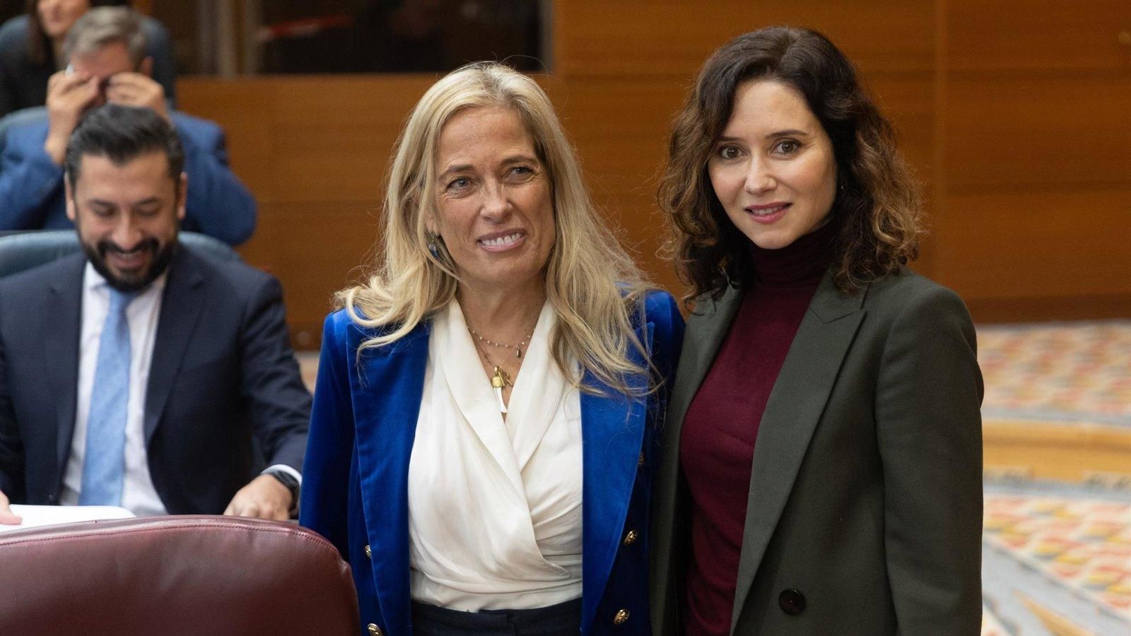 La Comunidad de Madrid ejecuta el 66,4% de su presupuesto de 2025 hasta septiembre