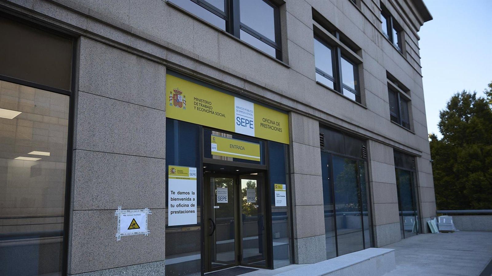 El paro baja en 1.112 personas en septiembre en la ciudad de Madrid