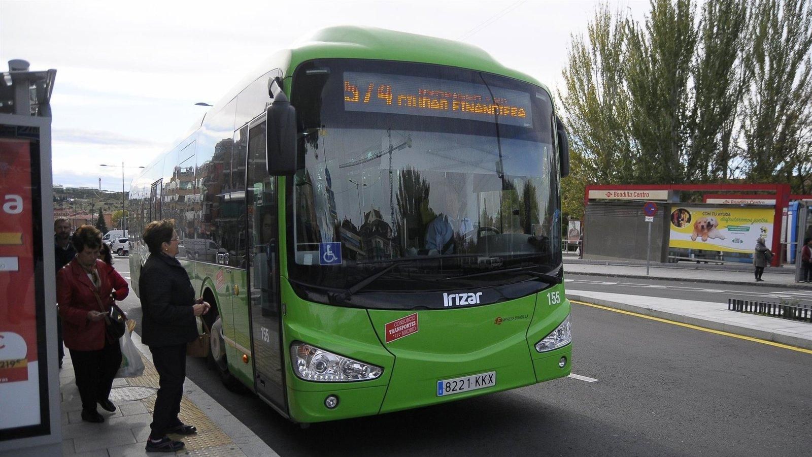 El transporte a demanda en la Sierra Norte supera los 128.000 viajes desde 2020