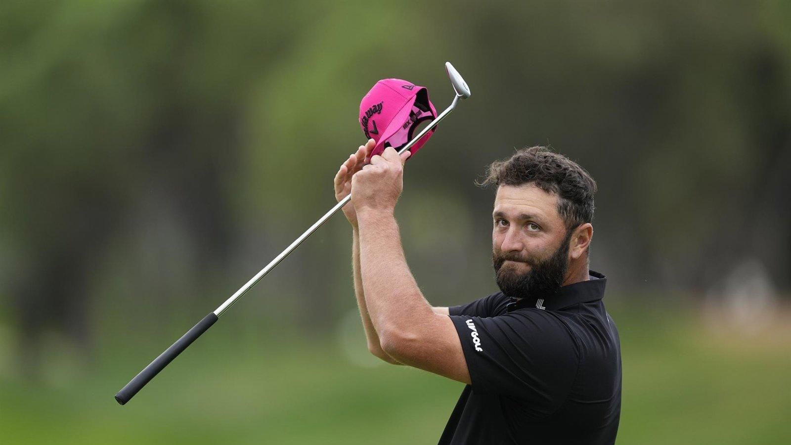 Jon Rahm cierra el Open de España con una gran vuelta pero sin opciones por el desgaste de la Ryder