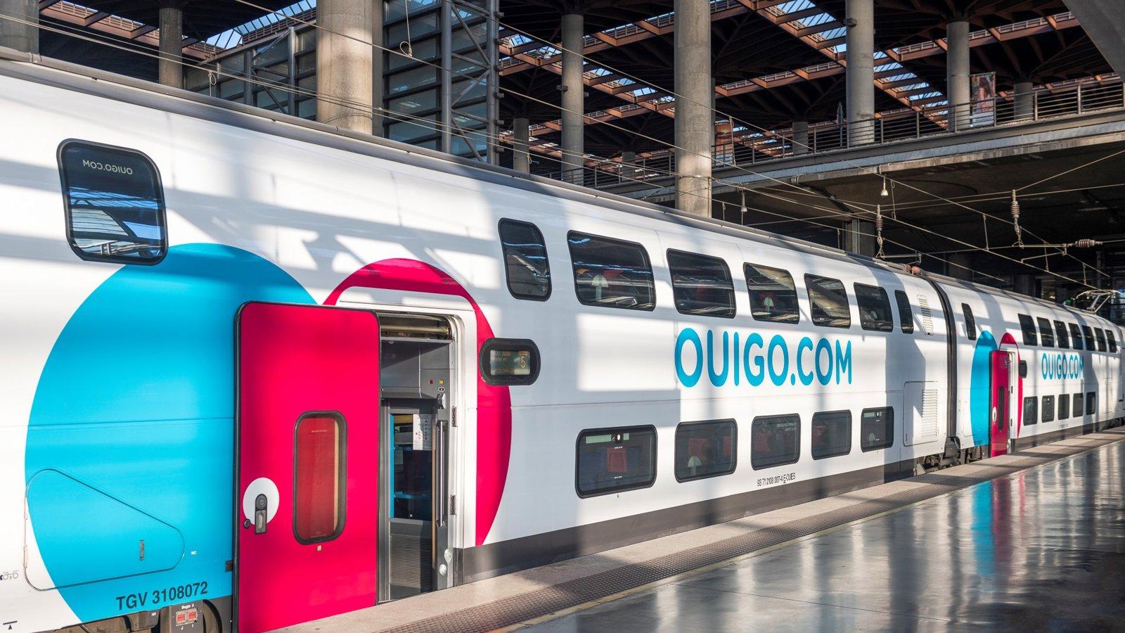 Una avería en un tren de Ouigo causa retrasos en la línea AVE entre Madrid y Andalucía