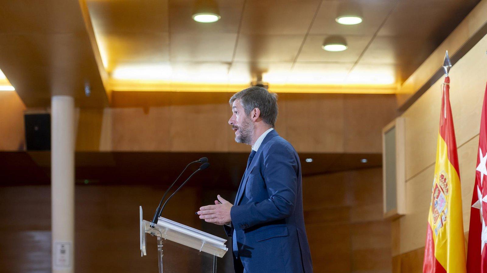 La Comunidad celebra el alto el fuego en Gaza y carga contra quienes “usaron la bandera palestina para poner excusas”