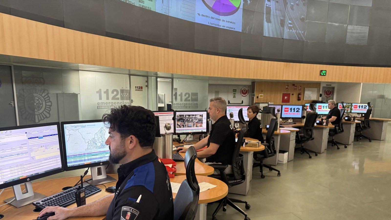 El 112 de Madrid frustra 50 ocupaciones ilegales de viviendas desde junio de 2022