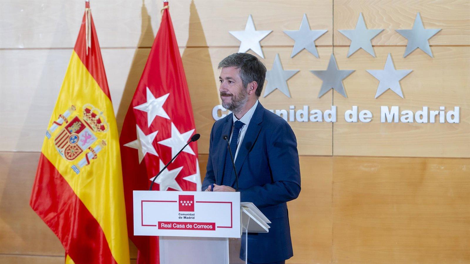 La Comunidad exige al Gobierno incluir a Aranjuez entre las zonas afectadas por los incendios del verano