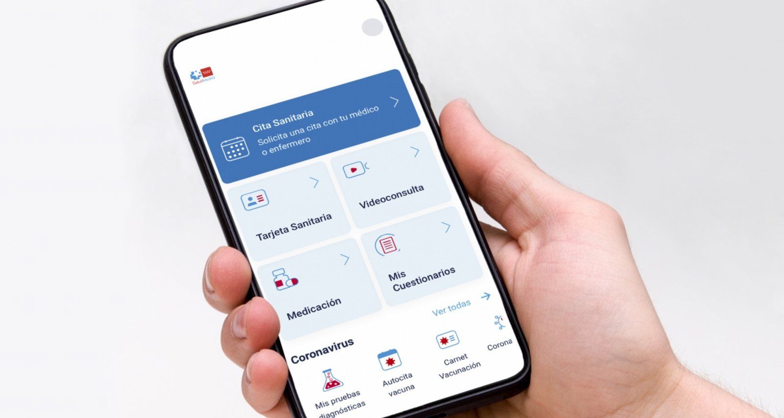 El Gobierno regional invertirá 534 millones en digitalización y salud digital en 2026