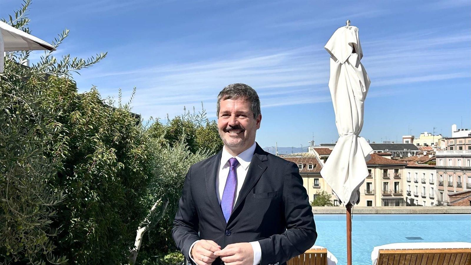 El consejero De Paco denuncia el “olvido deliberado” del Gobierno hacia el deporte madrileño