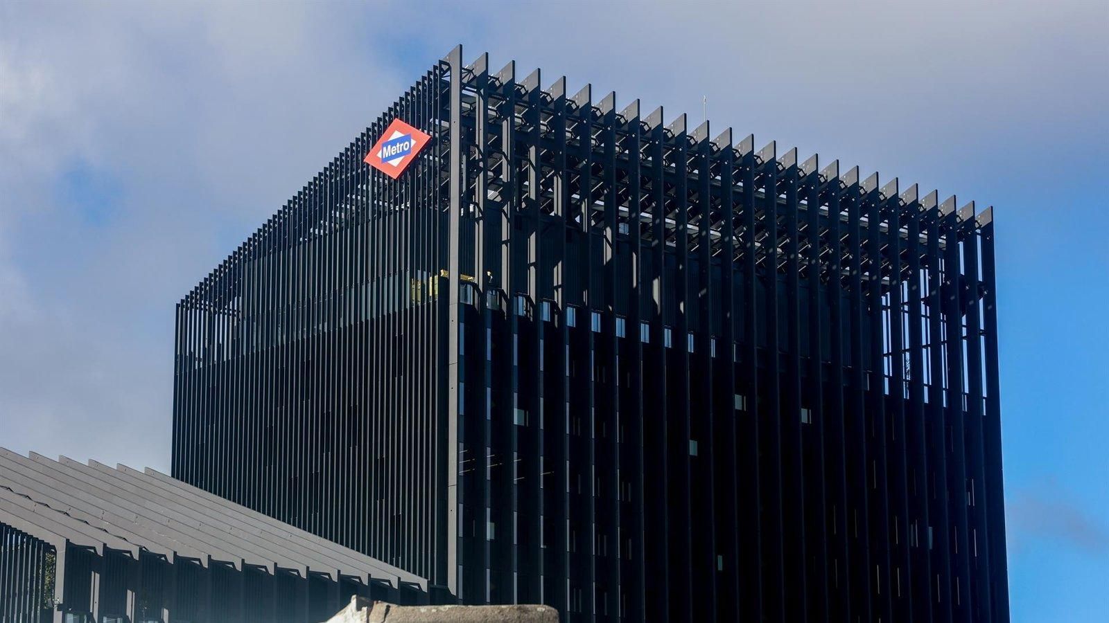 La sede de Metro de Madrid será el nuevo centro de coordinación del transporte público regional