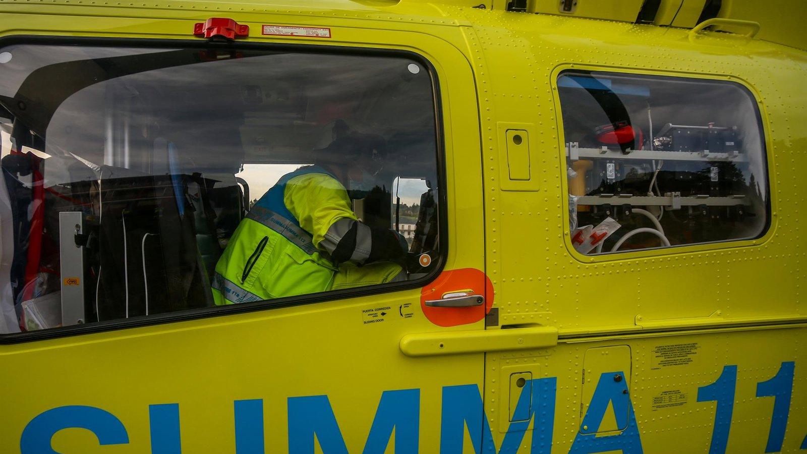 Madrid registra casi 1.900 alertas por ictus en 2025, un 7% más que el año pasado