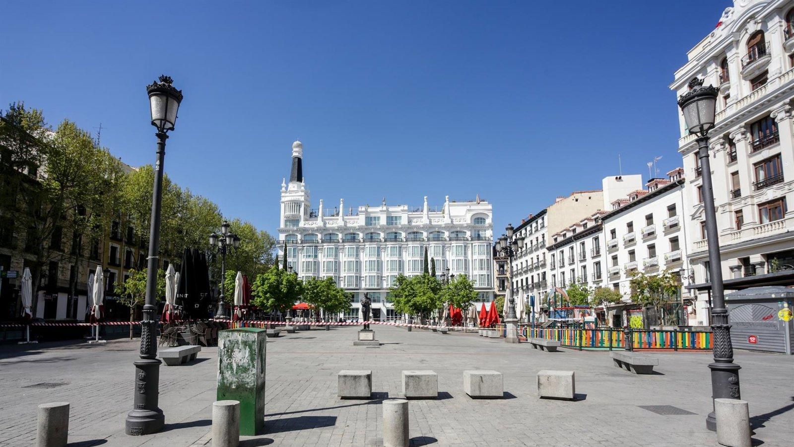 La plantación de árboles en Santa Ana comenzará en noviembre y superará la cifra original