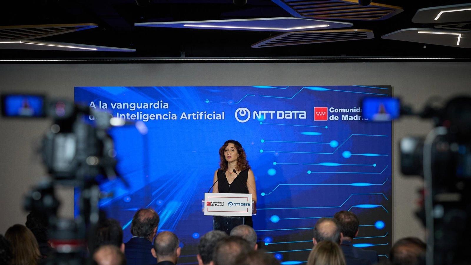 La Comunidad de Madrid invierte más de 7,3 millones en reforzar su infraestructura digital