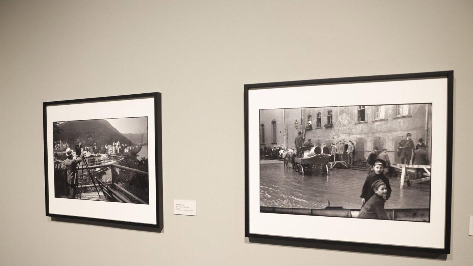 Más de 20.000 personas visitan en Madrid la exposición del centenario de Leica