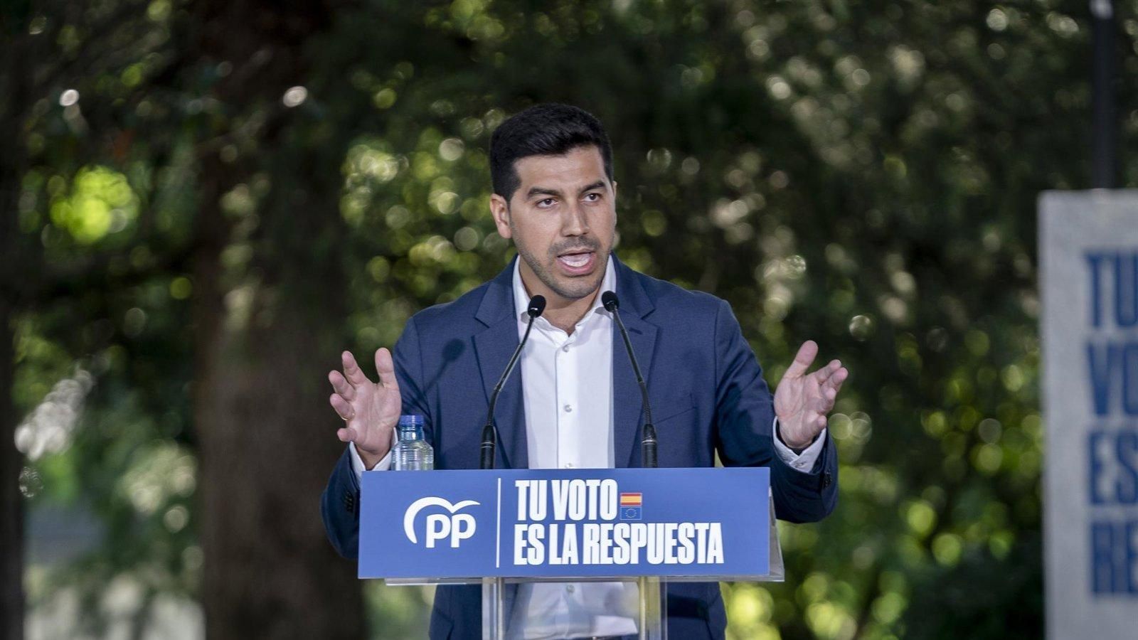 PSOE, BCM En Común y un exedil de Vox registran una moción de censura contra el alcalde del PP en El Boalo