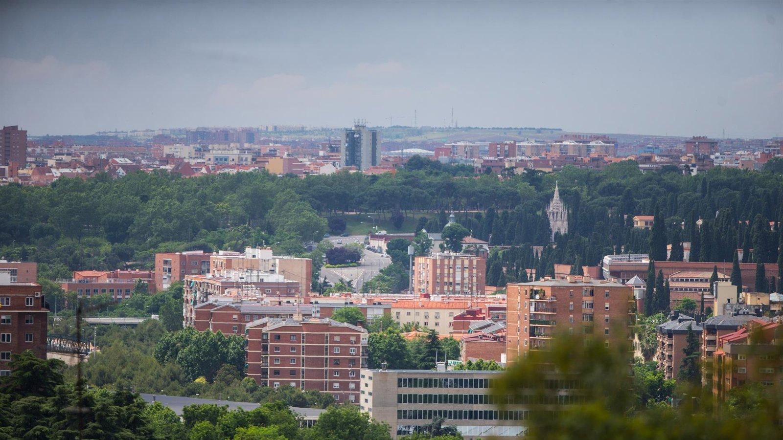 El 90% de los madrileños reclama endurecer la normativa de construcción frente a incendios