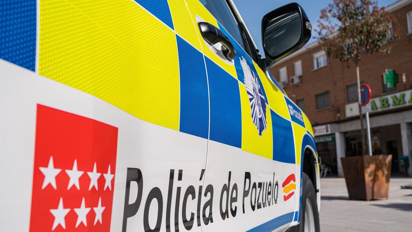 Pozuelo refuerza su seguridad con nueve nuevos vehículos para servicios de emergencia
