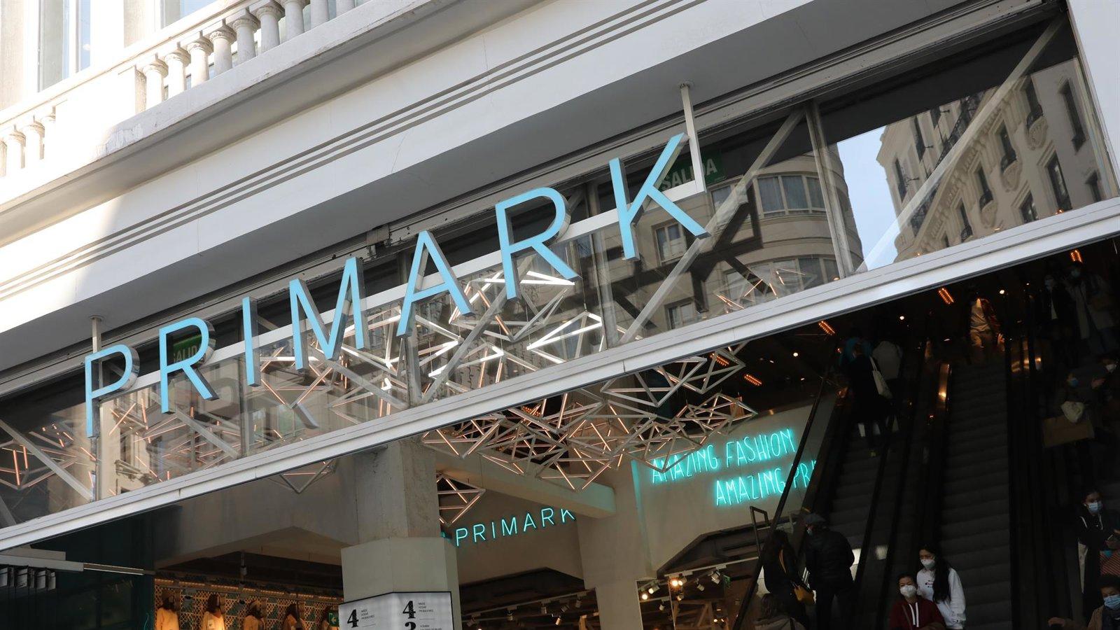 Primark celebra el décimo aniversario de su establecimiento de Gran Vía