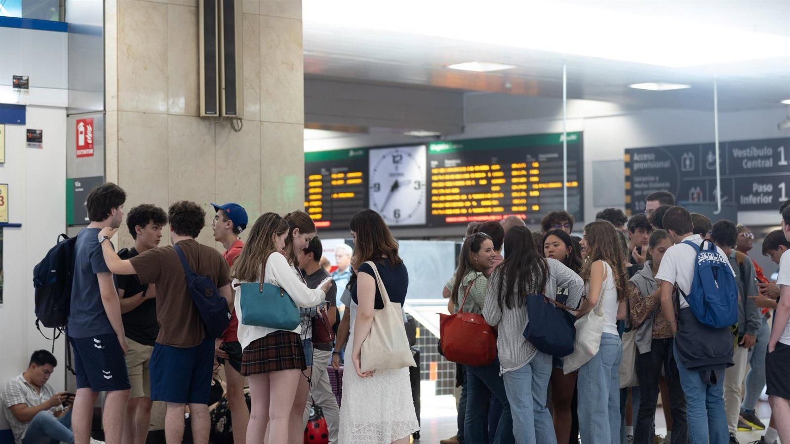 Renfe supera los cuatro millones de billetes vendidos con el programa Verano Joven 2025