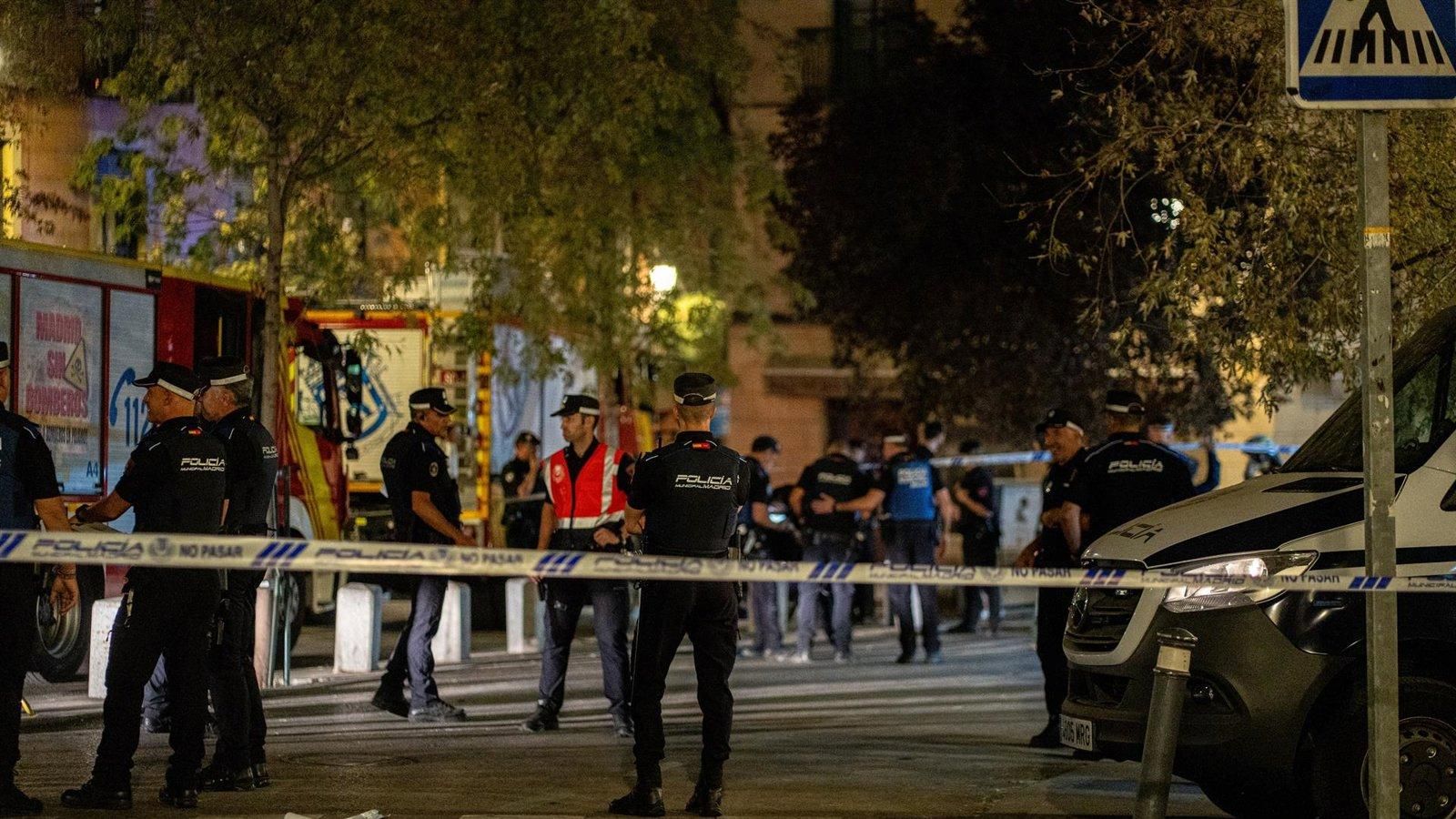 Los Bomberos de Madrid atribuyen el derrumbe de Hileras a una combinación de factores estructurales durante la reforma