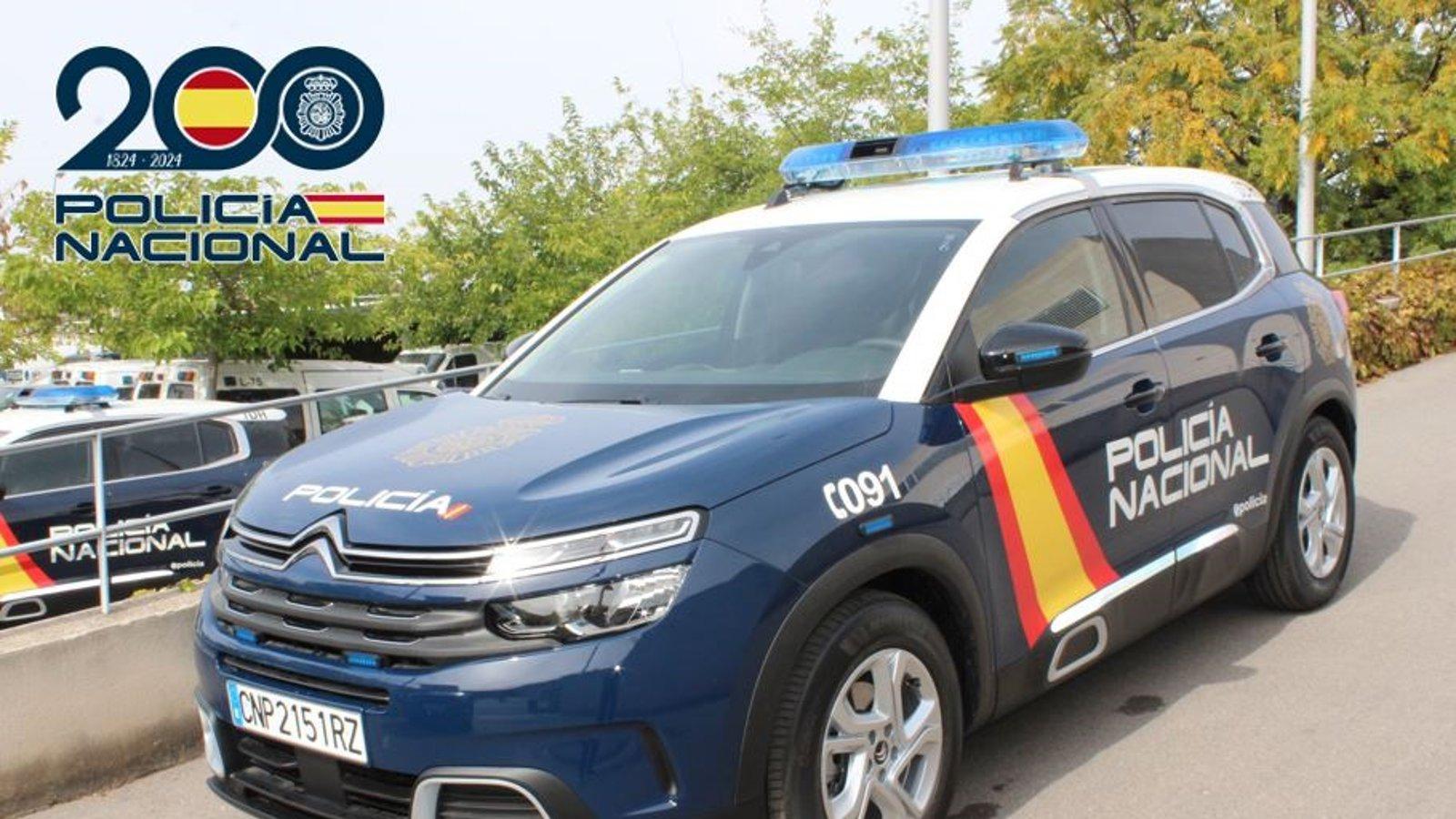 Cinco detenidos en Madrid por el robo de relojes de lujo con armas de fuego