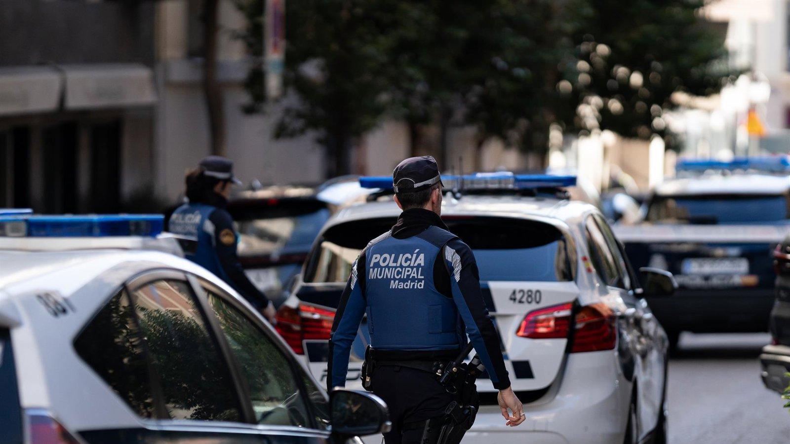 Arrestado en Puente de Vallecas por tráfico de drogas en su coche