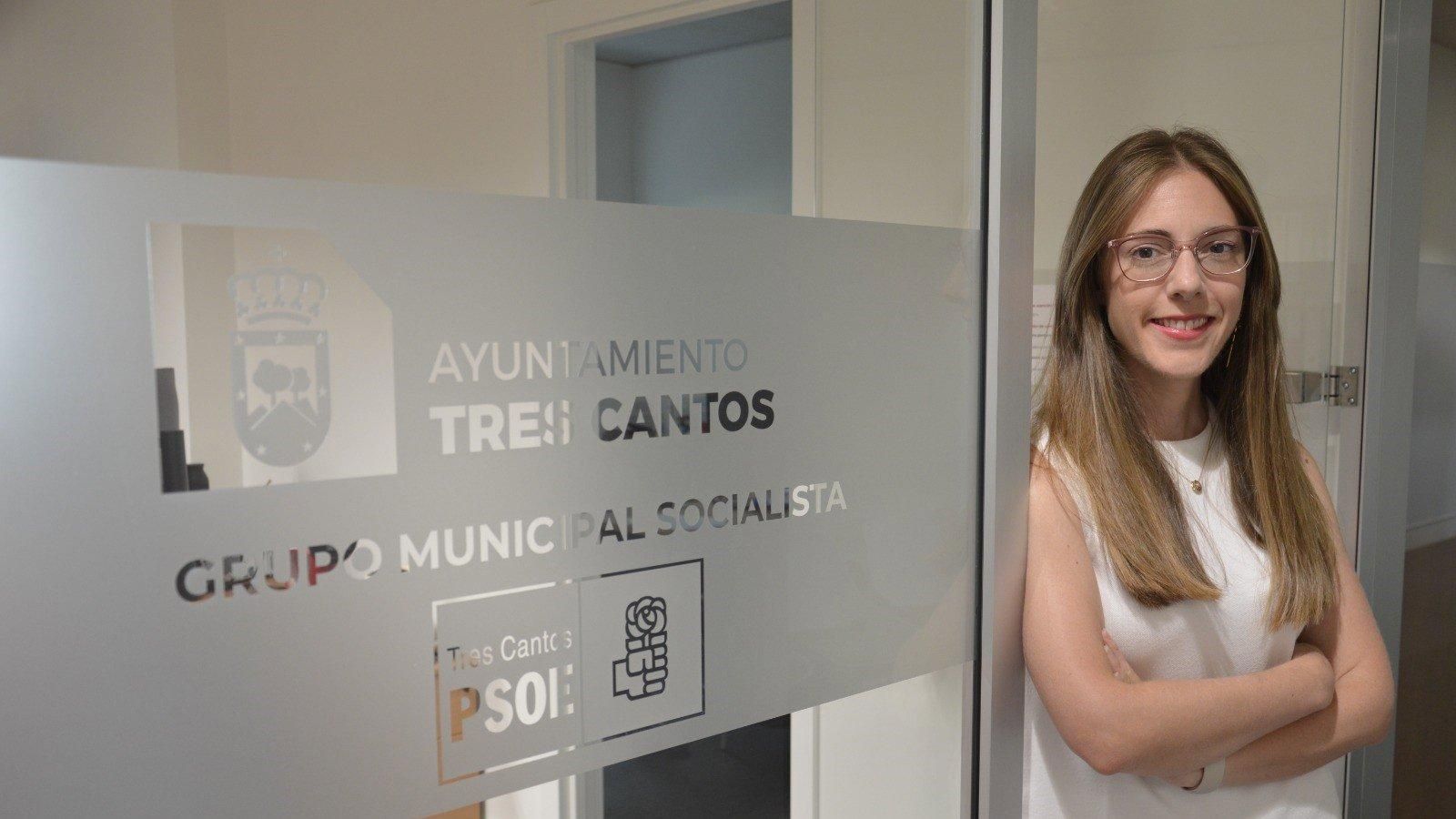 El PSOE critica la ausencia de Tres Cantos en el programa regional Patios Abiertos