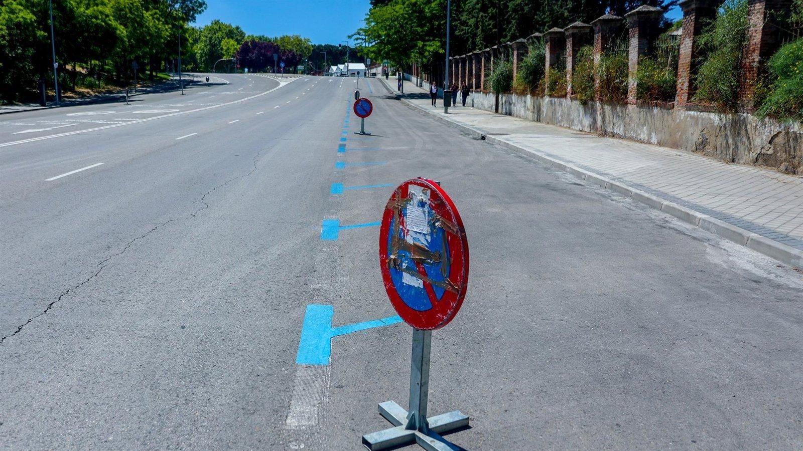 Cómo aparcar en Madrid en solo seis minutos