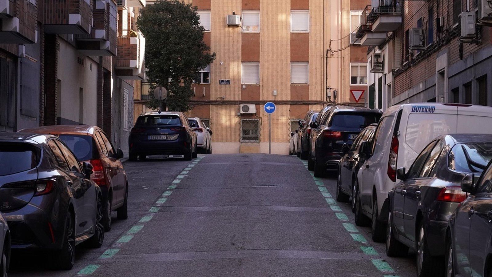 Una nueva zona verde regenerá el espacio entre las calles Primitiva Gañán y Cristo de la Victoria de Usera