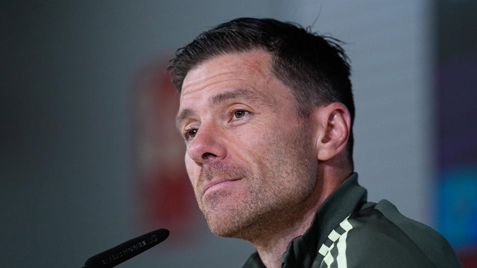 Xabi Alonso zanja el conflicto con Vinícius y confirma que no habrá represalias