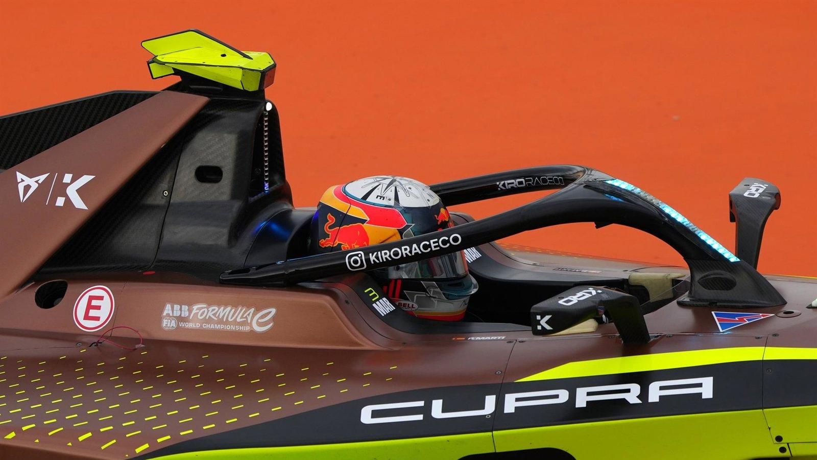 La Fórmula E dona 25.000 euros para ayudar a las víctimas de la DANA en Valencia