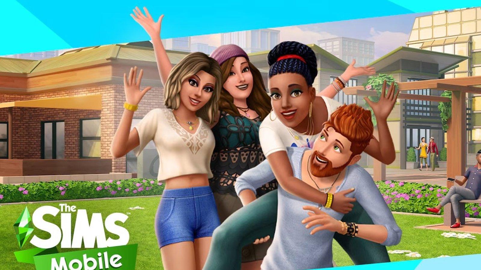 Los Sims Móvil desaparecerá en enero de 2026