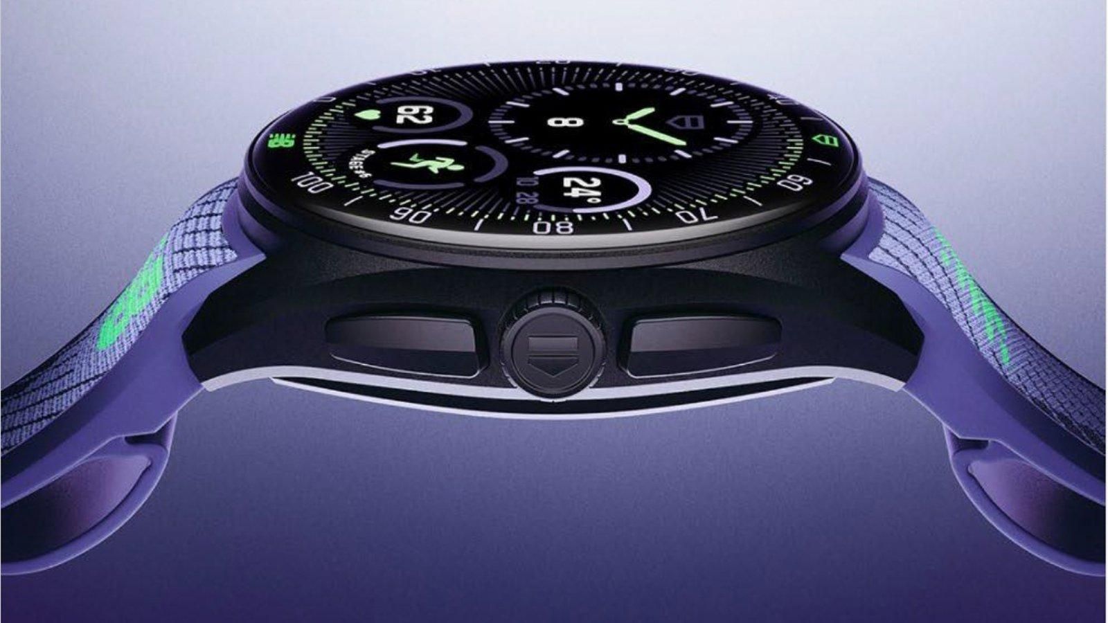 TAG Heuer y New Balance lanzan un reloj deportivo de lujo