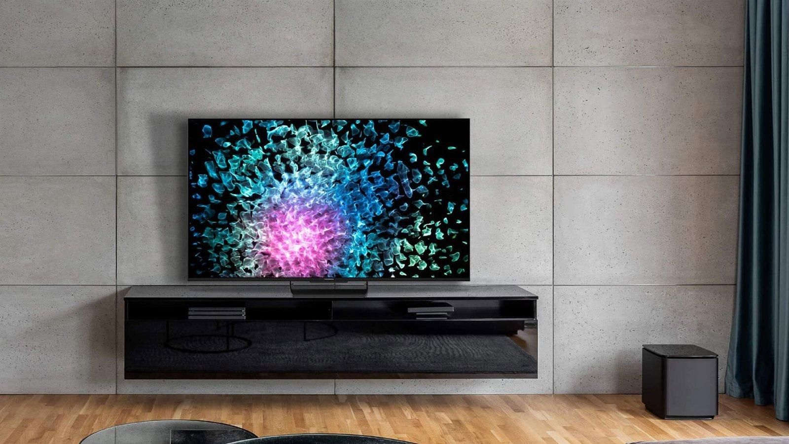 Thomson lanza nuevos televisores MiniLED con Google TV y resolución 4K Ultra HD