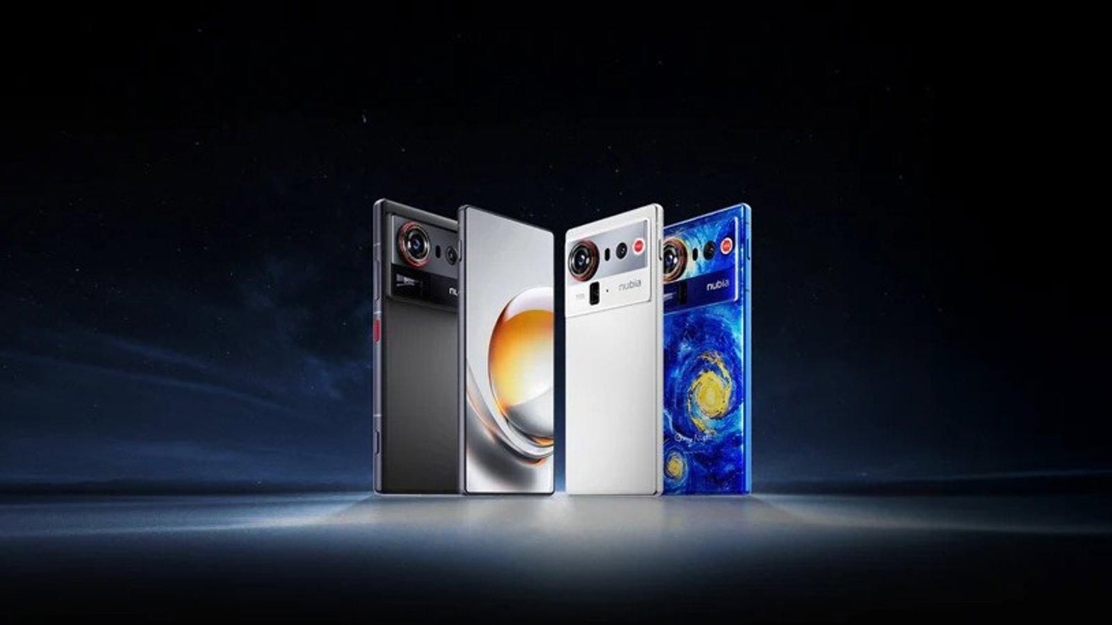 El nuevo nubia Z80 Ultra de ZTE ya disponible desde 649 euros