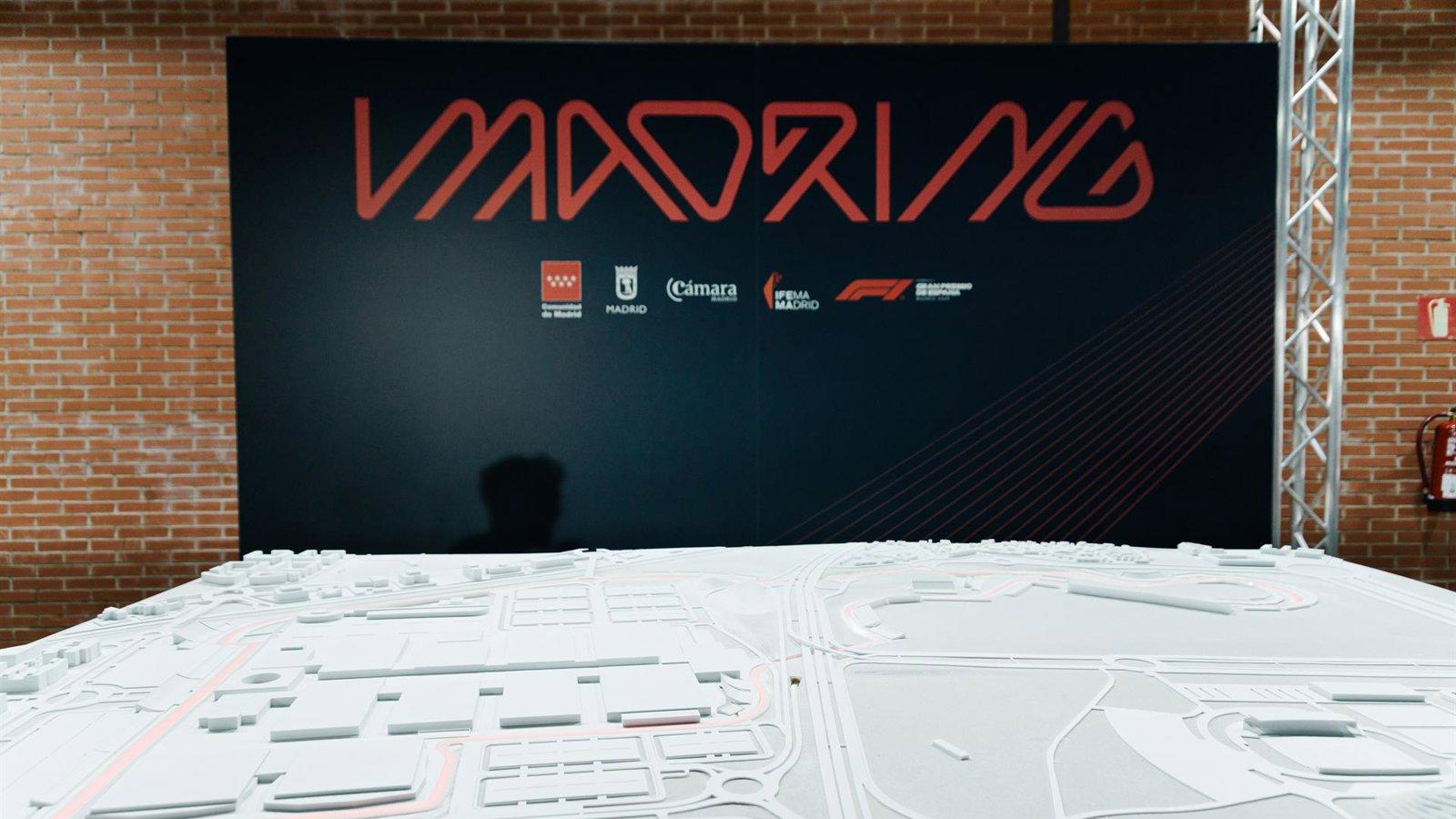 La Comunidad de Madrid asegura que las obras del Madring avanzan según lo planificado