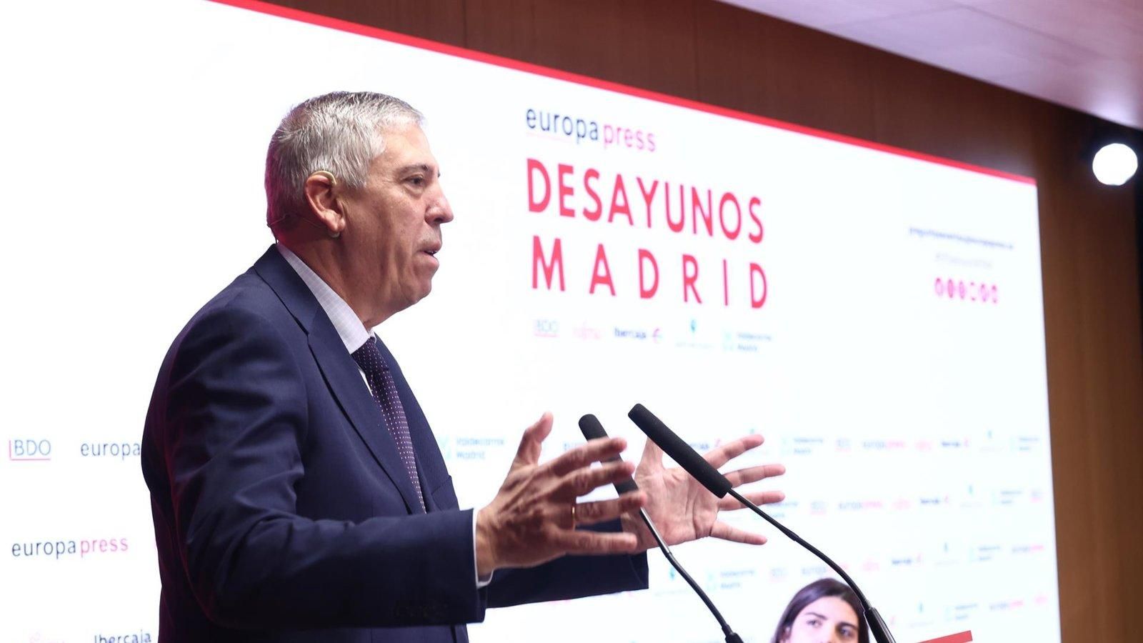 Ifema Madrid anticipa un evento con el GP de España de F-1