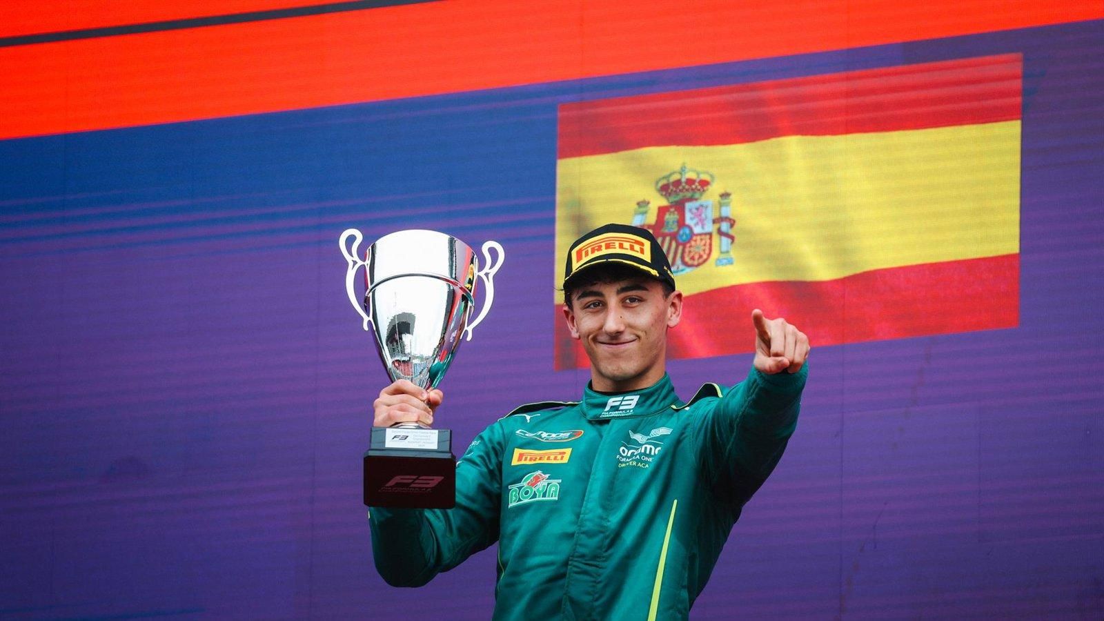 Mari Boya se unirá a Prema Racing en la Fórmula 2 en 2026