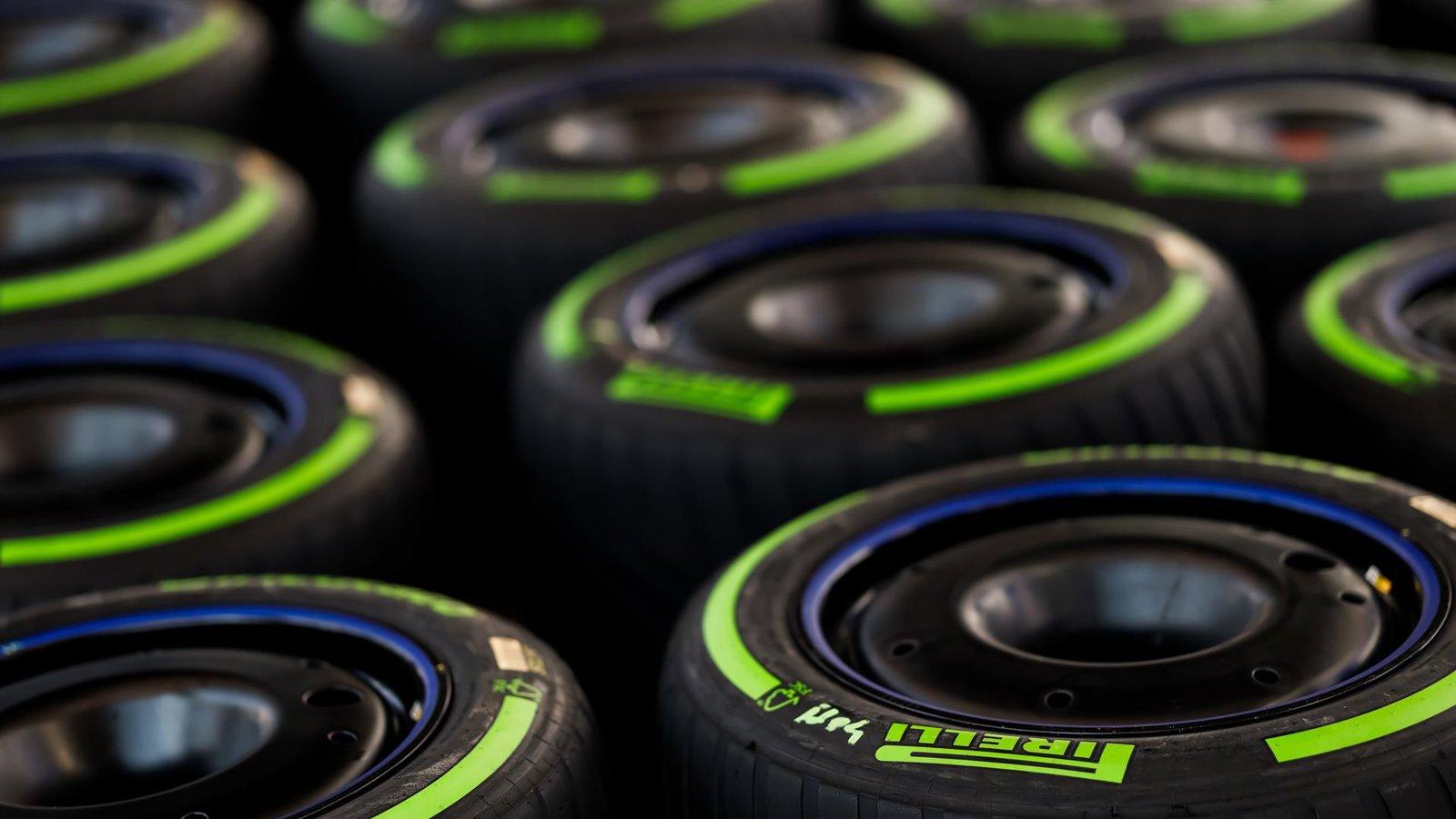 Pirelli anuncia los compuestos para la temporada 2026 de Fórmula 1