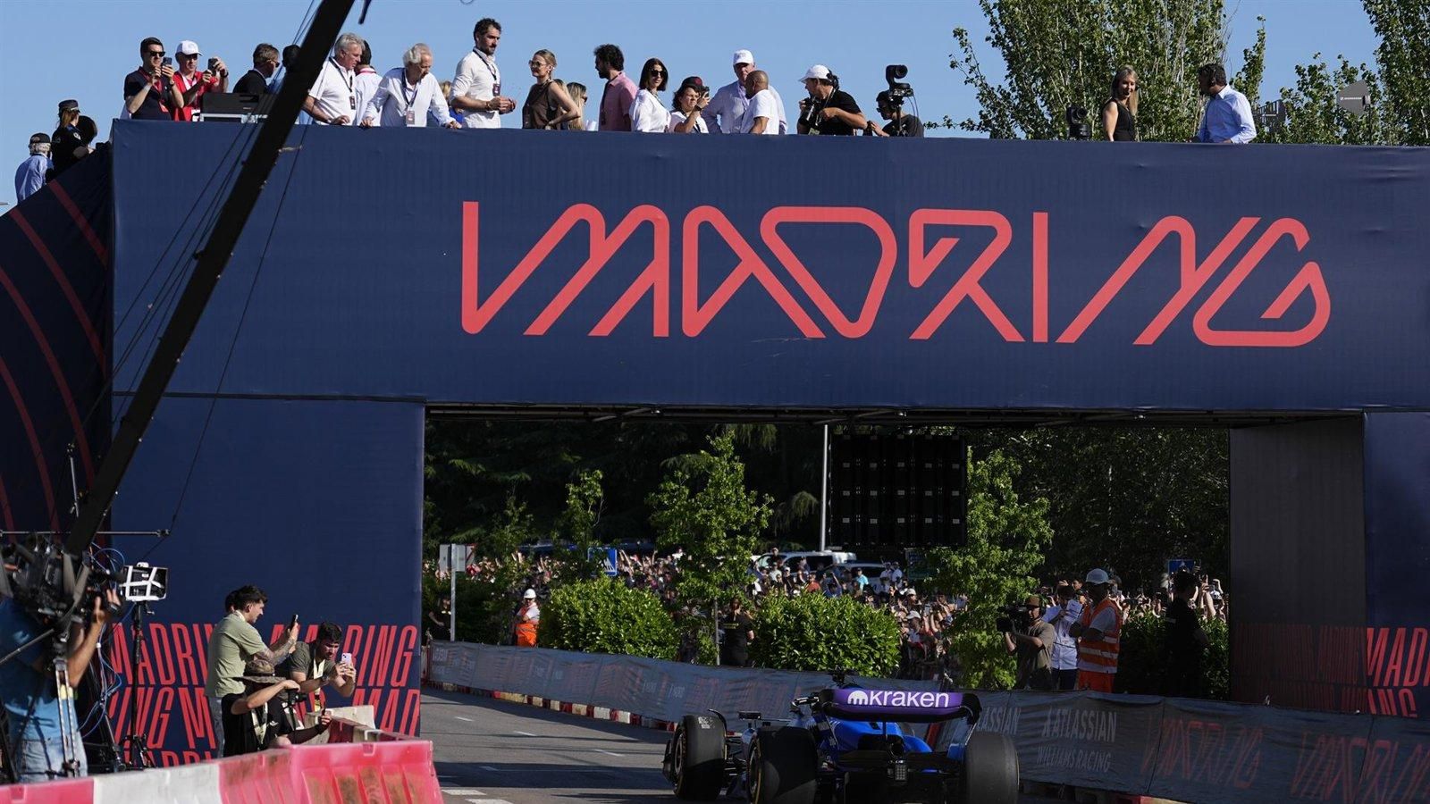 Madrid lanza nuevas entradas para el Gran Premio de España de F1 2026