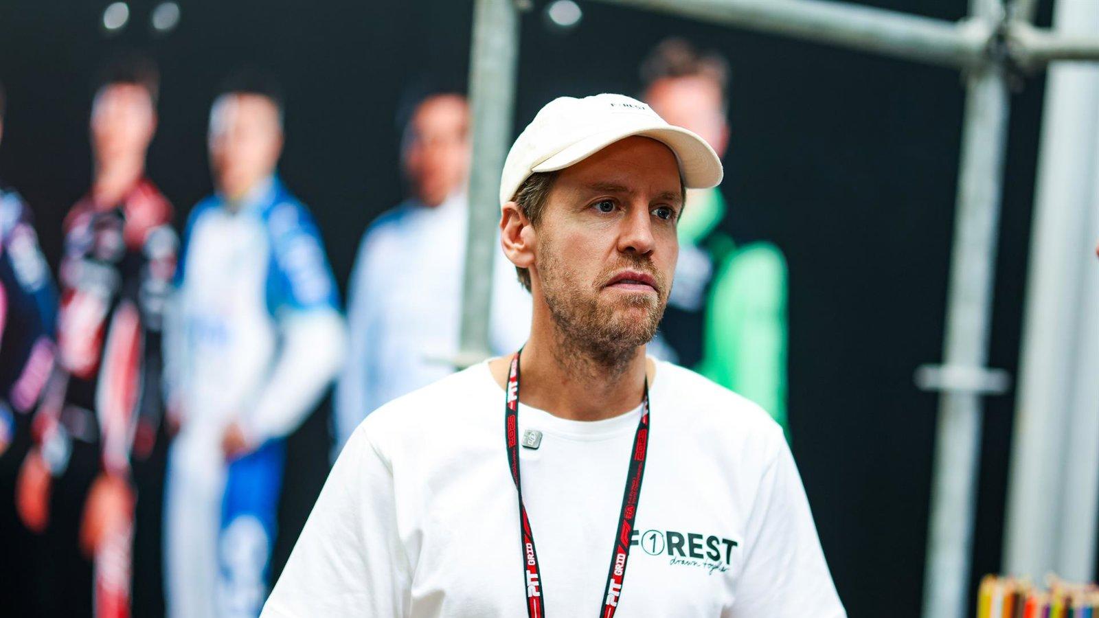 Vettel opina sobre los merecimientos de los tres candidatos al título de Fórmula 1