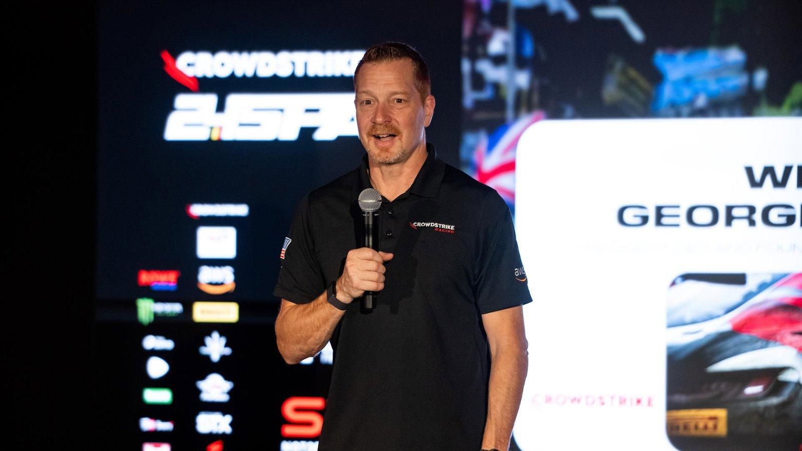 George Kurtz adquiere el 15% de las acciones de Toto Wolff en Mercedes-AMG PETRONAS