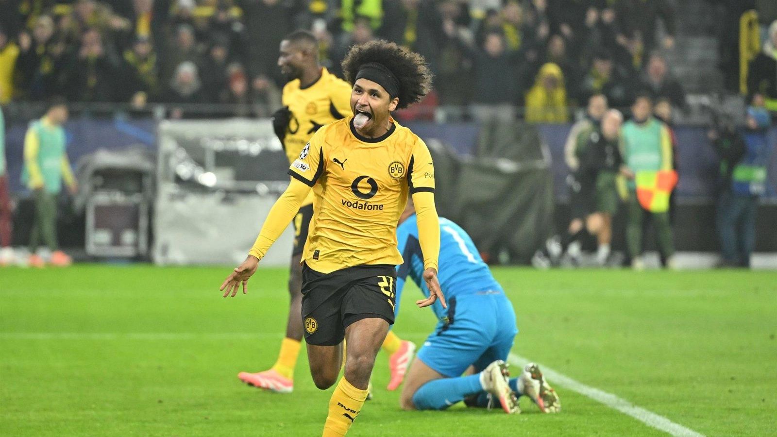 El amarillo del 'Muro' se impone claramente al del 'Submarino'