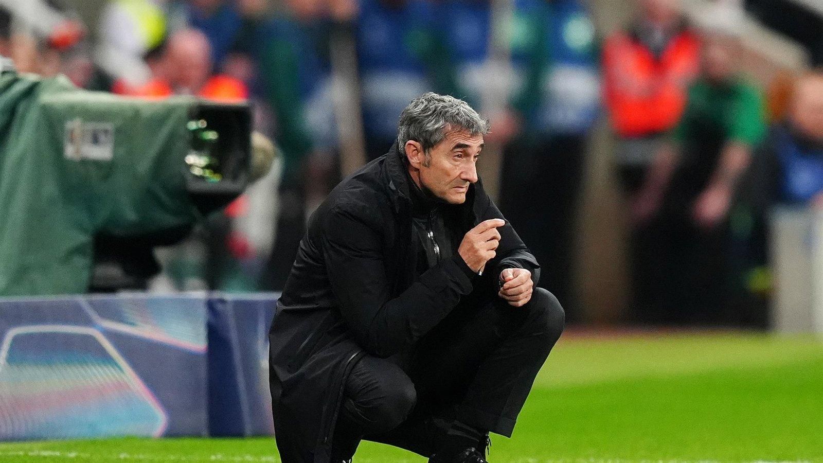 Valverde destaca la reacción del Athletic pese a la derrota por dos goles