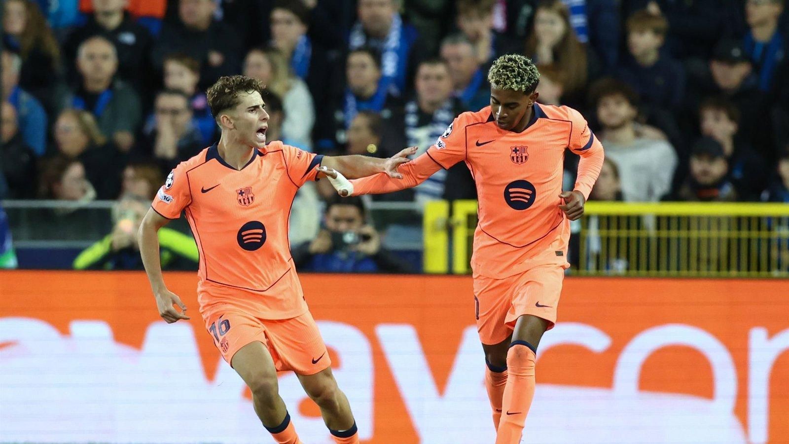 Lamine Yamal desmiente rumores sobre su salud y estado anímico