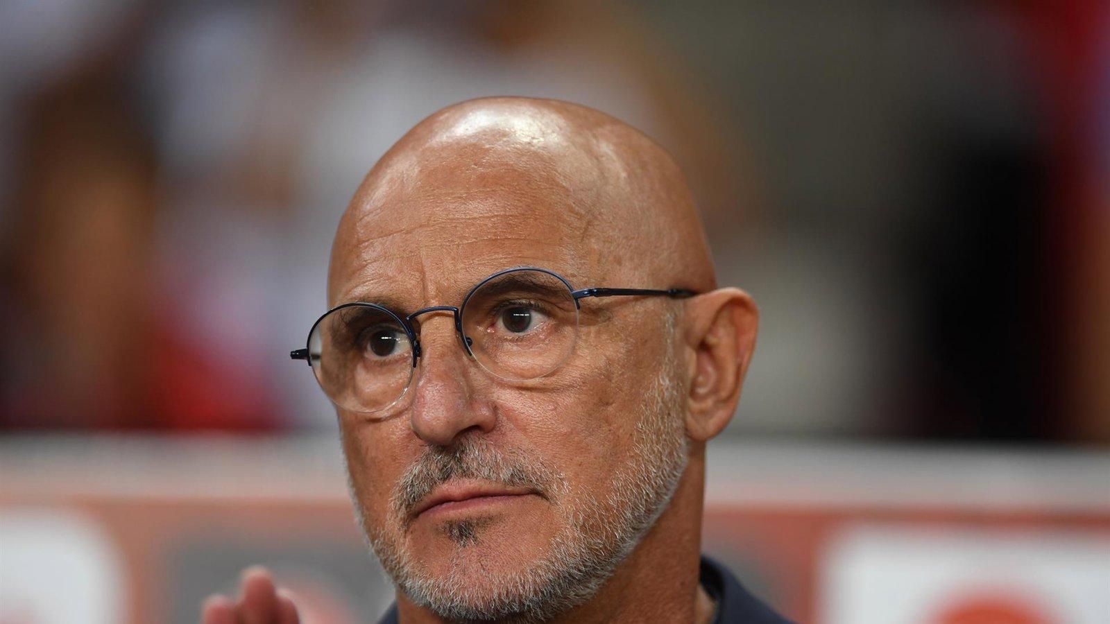 Luis de la Fuente defiende la prioridad del bienestar de los futbolistas